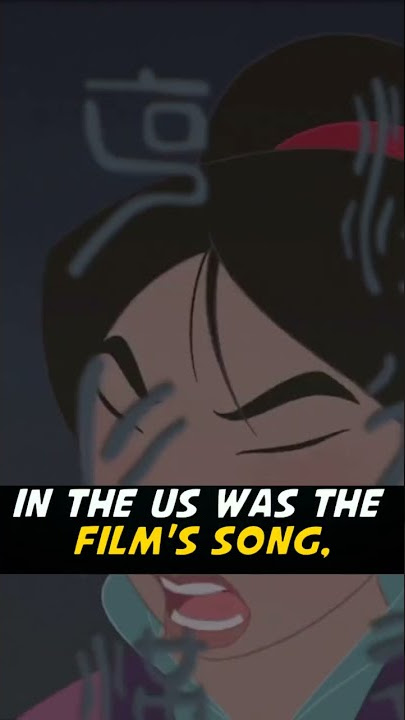 Did you know that MULAN...#shorts