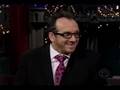 Elvis Costello Still- Letterman