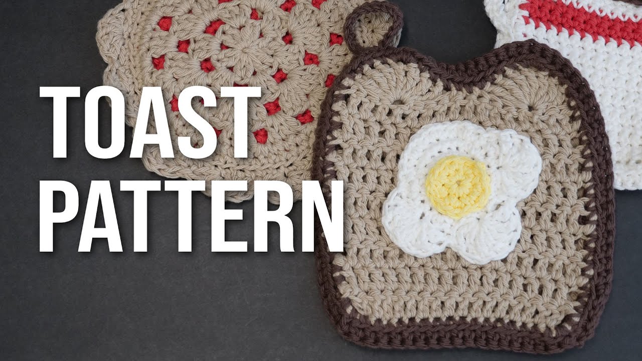 Lesson 10.2 - Reading a Pattern for a Toast and Egg Pot Holder
