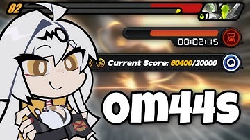 Yi Xuan Beats Deadly Assault in 44 Seconds! (DA #12 Notorious Marionette) - Zenless Zone Zero (v2.0)