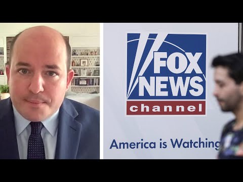 Fox News and Dominion: U.S. journalist Brian Stelter on what it means for the public