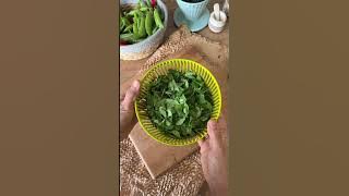 घर पर रेस्टोरेंट स्टाइल मेथी मलाई मटर