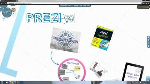 Prezi Paths