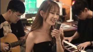 Saving Reggie Session | Angel Tan - Fallen4You (Acoustic) - Live Session