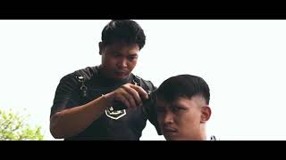 Cukur Online #dirumahaja dan Dimana Mana Ganteng..Ganteng Dimana Mana screenshot 3