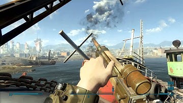 Fallout 4 - Survival - Synth Retention