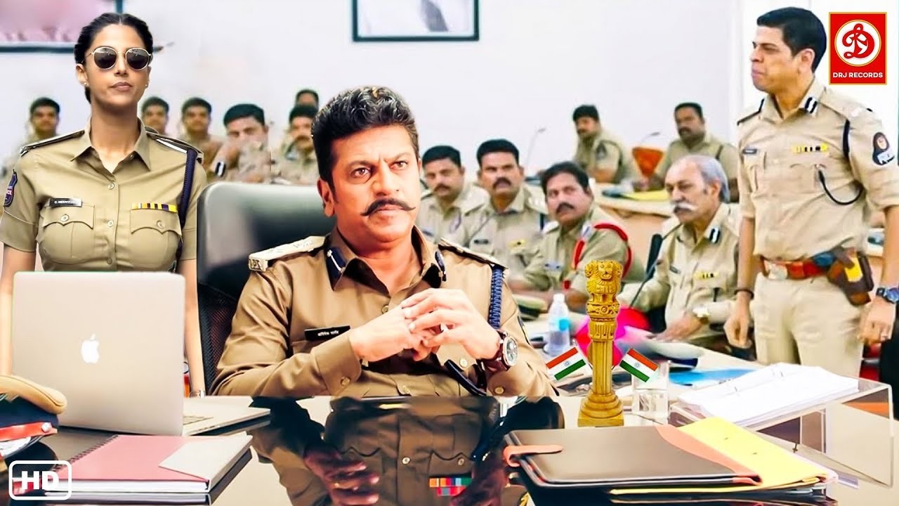 Ashoka (HD) New Released Blockbuster Full Hindi Dubbed Romantic Action Movie | Shivaraj Telugu Movie