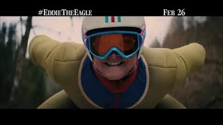 Eddie the Eagle (2016) - TV Spot 2
