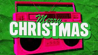 Yancy - Merry Christmas Greetings [OFFICIAL LYRIC VIDEO] Fun, happy Christmas Holiday Song
