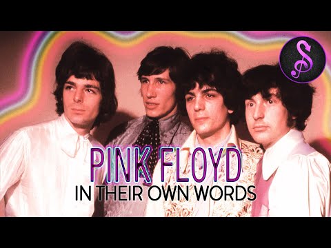 Pink Floyd: In Their Own Words still