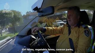 NSW RFS Flood Recovery