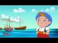  jack et les pirates dessin anim 2016 nouveau