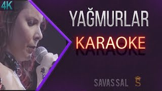 Yağmurlar Yağsın Yüzüme Karaoke