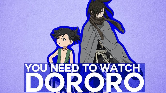 Dororo (2019) anime - TRAILER, Dororo (2019) anime - TRAILER - Broadcast:  Mondays at 22:30 (JST) 🔥, By Dororo