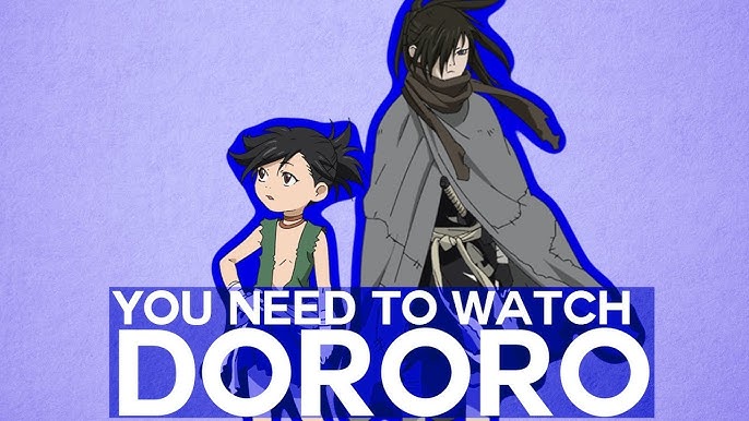 Dororo Official Trailer 