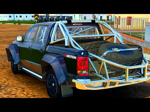 VW AMAROK na