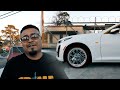 K dash interview with jojo cadillac ct5