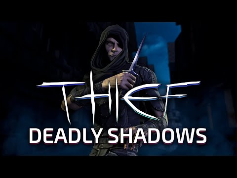 Видео: Всё про Thief Deadly Shadows (Часть 1) Thief Deadly Shadows обзор