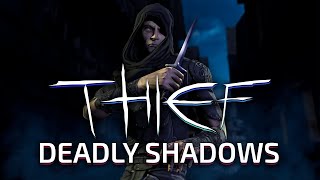 Всё про Thief Deadly Shadows (Часть 1) Thief Deadly Shadows обзор