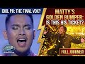 He Was Called a "Loser"—Then Simon Cowell Did THIS! (Matty Juniosa BGT)