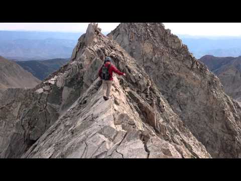 Capitol Peak knife