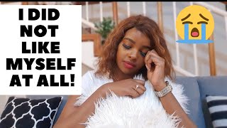 HOW I WORKED ON MYSELF || LEARNING TO LOVE MYSELF || MUTHONI MUKIRI