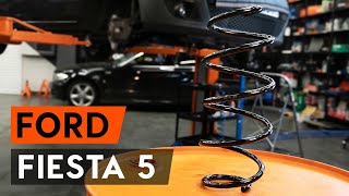 Les réparations de base pour Ford Fiesta Mk3 que tout conducteur devrait connaître