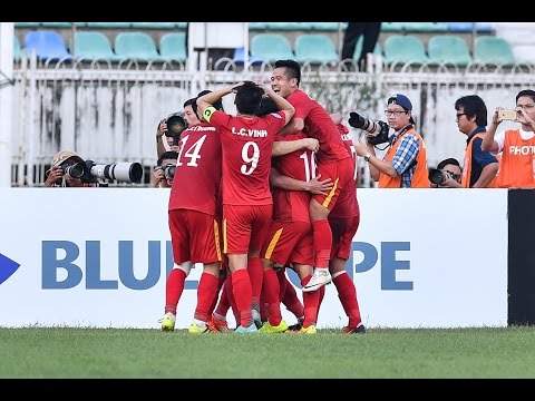 Malaysia vs Vietnam (AFF Suzuki Cup 2016: Group Stage)