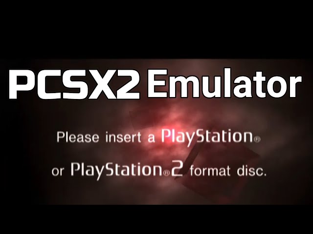 How PCSX2 grabs metadata from a PlayStation/PlayStation 2 disc