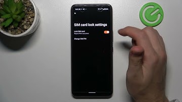 How to Remove SIM PIN from SIM Card in ASUS ROG Phone 6