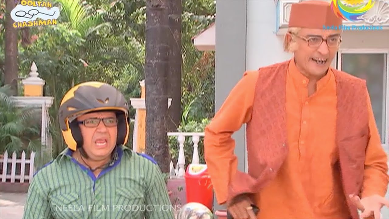 Download Gokuldham Mein Chori! | Taarak Mehta Ka Ooltah Chashmah | TMKOC Comedy | तारक मेहता का उल्टा चश्मा