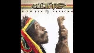 CULTURE -  Humble African