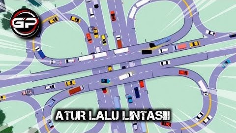 Intersection Controller- Games Offline Android | Gameplay Android 1080p 60fps