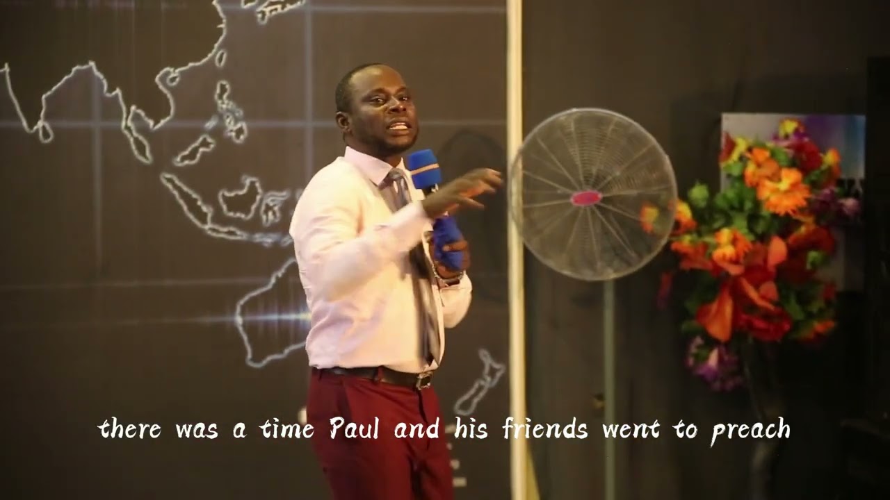 The Bigger Your Destiny, The More Your Battles