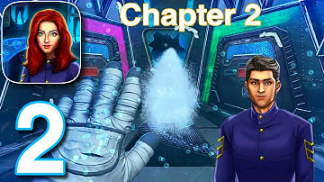 Kosmonavtes : Academy Escape Gameplay Walkthrough Part 2 || Academy Escape Chapter 2 ||