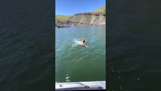 Красноярское водохранилище