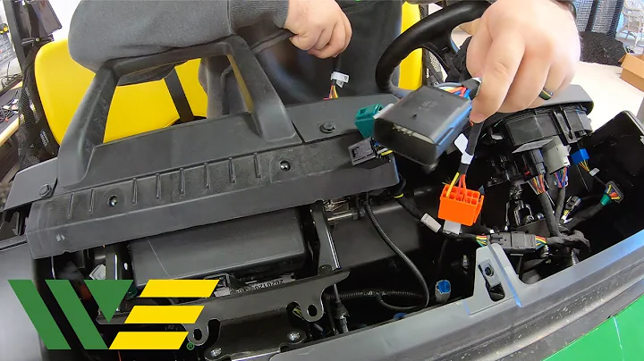 Customize Your John Deere Gator with Wiring Harness Accessories