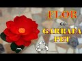 FLOR DE GARRAFA PET/ARTEcom PET