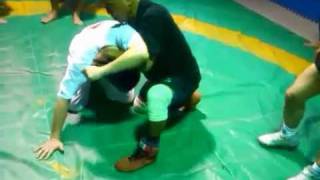 木口式トレーニングを体験!! vol.2（5月22日（日）のコンバット