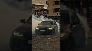 bmw drifting through dubai #car #phonk #bmw #drifting  #automobile #carguys #racingcar