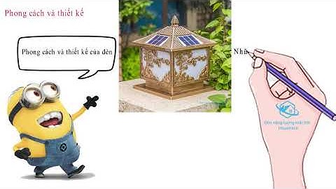 Lựa chọn đèn trụ cổng năng lượng mặt trời tốt nhất? 0993.220.228 - 0945.220.228 - 0973.220.228