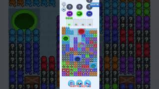 Hole People New level 718 Solution Walkthrough