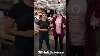 GitHub Universe features a whole Artificial Intelligence track