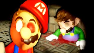 MARIO.EXE KILLED LUIGI