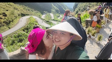 HÀNH TRÌNH HÀ GIANG ( DỐC THẨM MÃ- MÃ PÌ LÈNG- SÔNG NHO QUẾ- LÔ LÔ CHẢI- CHỢ MÈO VẠC ) | BS KHÁNH