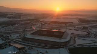 Erzurum 4K, Erzurumspor Kazım Karabekir Stadı