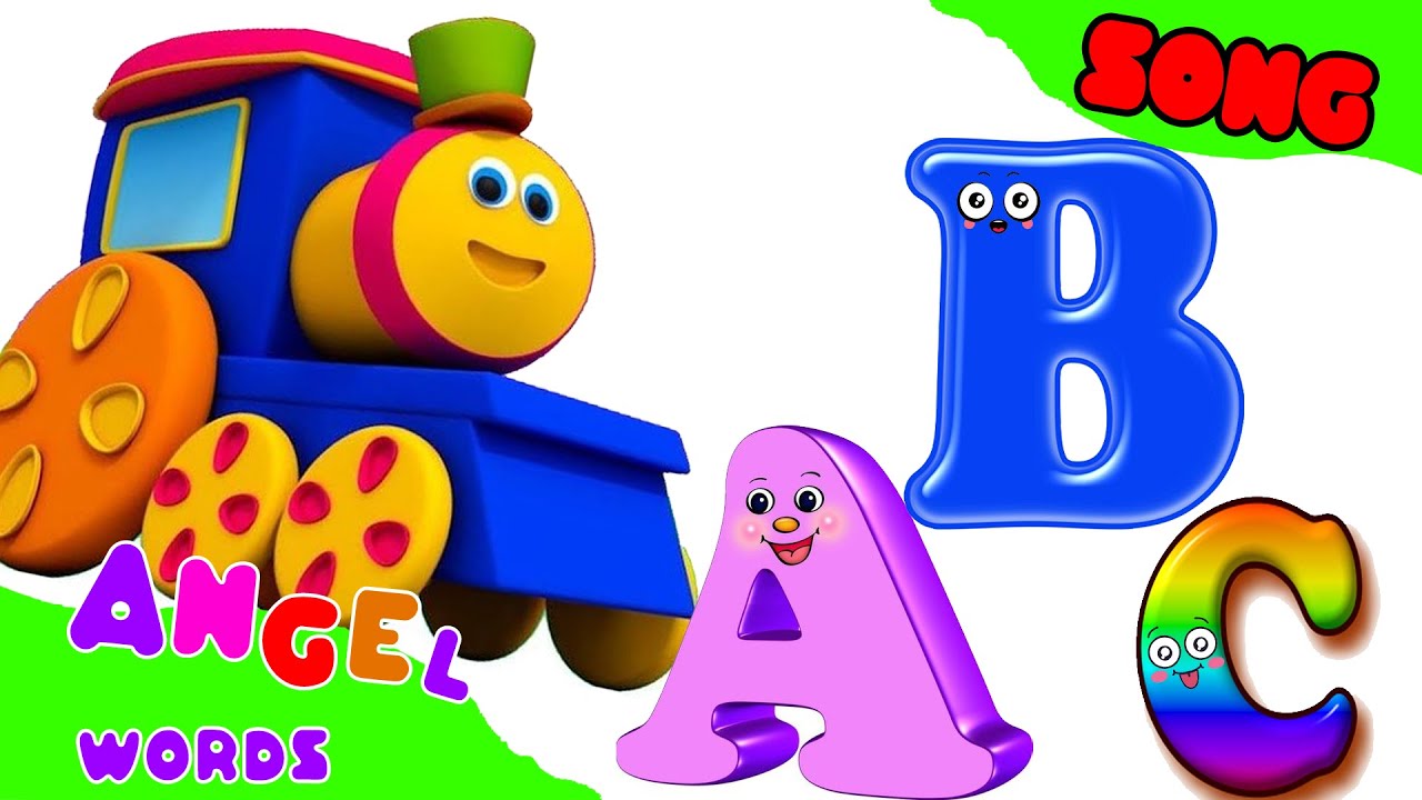 ABC song Alphabet song Nursery Rhymes for kids Preschool learning ...