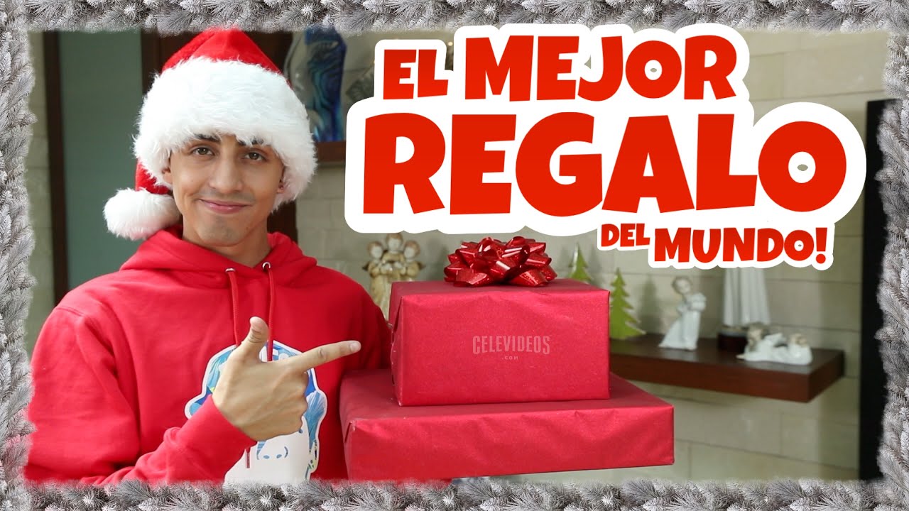 Daniel El Travieso El Mejor Regalo De Navidad Del Mundo Youtube