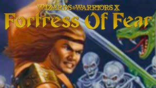 Wizards & Warriors X: The Fortress of Fear (🎮GB) - ✨4K 60FPS Longplay | No Commentary