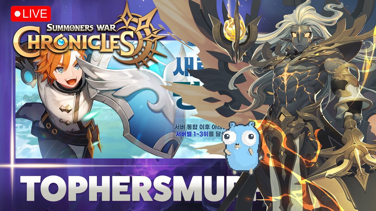 Farakel - PVP | Summoners War: Chronicles (English Gameplay)